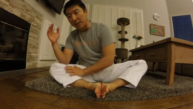 Improve your Butterfly Stretch for BJJ/10th Planet BJJ смотреть онлайн