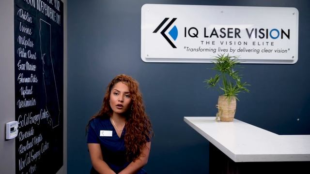 English SMILE Pre-op смотреть онлайн