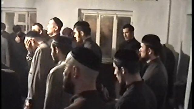 Тязет 7- ночь Дзауров Ахмед п.Карца 21.03.2006г.4-ч смотреть онлайн