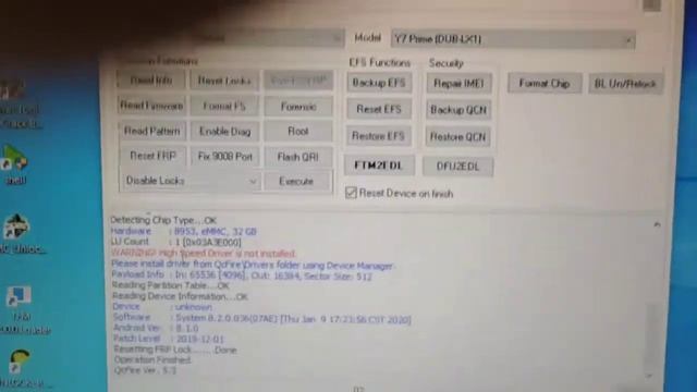 Huawei Y7 prime ( DUB-LX1 )FRP UMT 2020 one Click tested by Switch Technical #frpbypass #frp #huawe смотреть онлайн