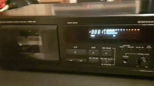 Denon DRM-550 смотреть онлайн