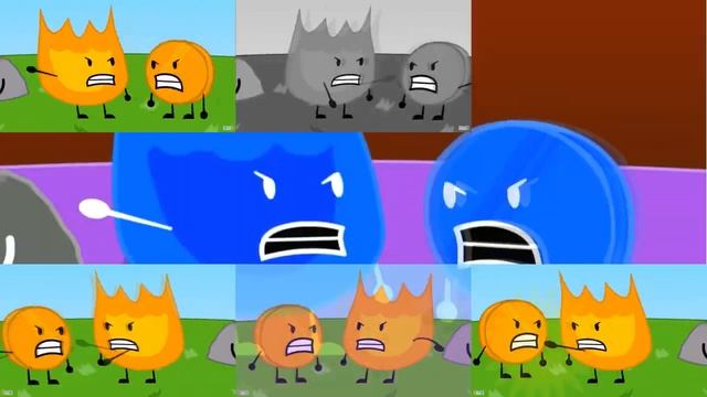 (RQ) BFDI 11: Lofty Has A Sparta Gamma Remix