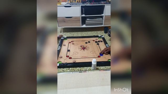 carrom 2021(mini game in mini board) смотреть онлайн