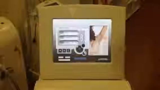 LASER DE DIODO SPEED SHR 808 nm (color blanco a pedido) смотреть онлайн