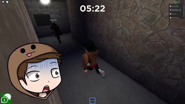 LYNA SE CONVIERTE EN CIENPIES!! ¿PODRÁ EL TEAM ESCAPAR? CENTIPEDE ROBLOX смотреть онлайн