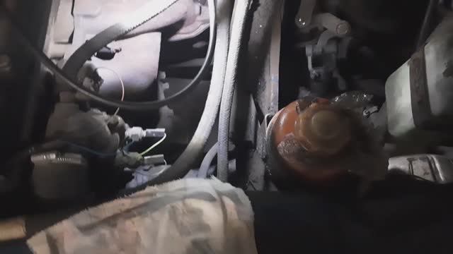 Устранение течи и ремонт гидроусилителя на 406 двигателе автомобиля газель смотреть онлайн