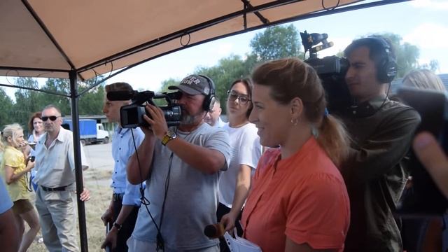 Радаев пообещал газифицировать поселок многодетных в Балаково смотреть онлайн