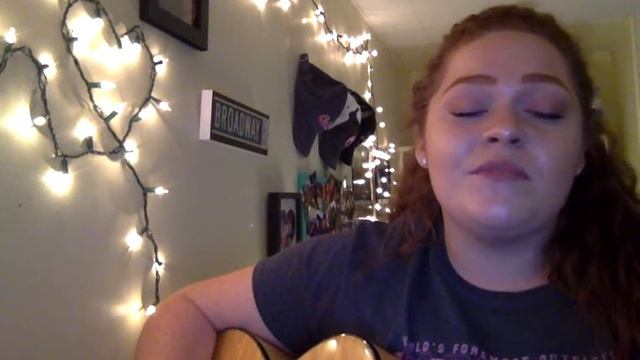 The House That Built Me by Miranda Lambert - Megan Smith (Cover) смотреть онлайн