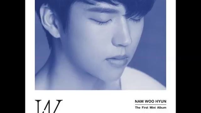 [FULL ALBUM] Nam Woo Hyun – Write.. [1st Mini Album]