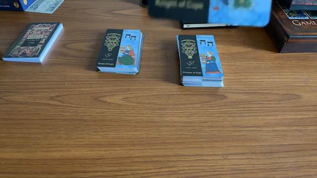 Kabbalistic Tarot 5781 *UNBOXING & FLIP THROUGH* смотреть онлайн