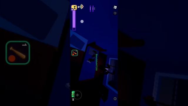 Это игра в роблокс хоррор 3 место по самой страшной игрой в роблокс #omletarcade #shorts #short #Cr смотреть онлайн