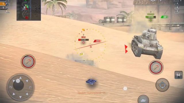 Tanks Blitz 3 серия смотреть онлайн