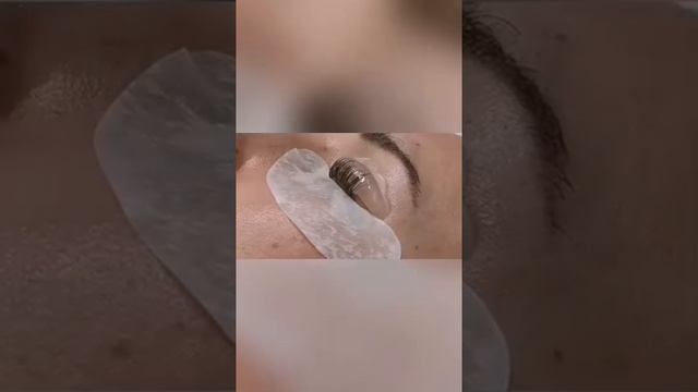 How to apply a lash lift solution and tint (step by step) смотреть онлайн