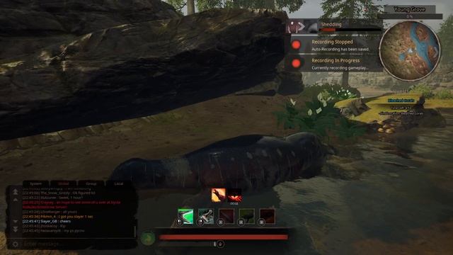 Yg fresh water sachicasaurus kill смотреть онлайн