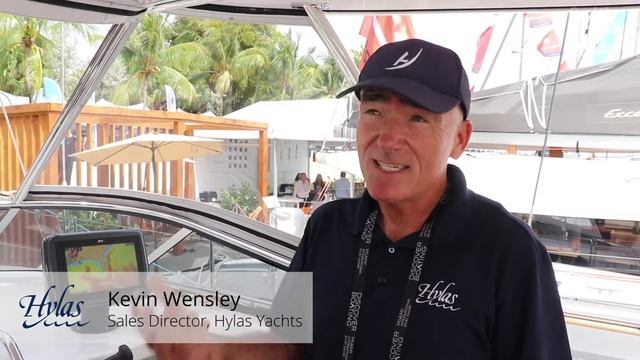 Great sailboat manufacturers: Miami Boat Show exclusive смотреть онлайн