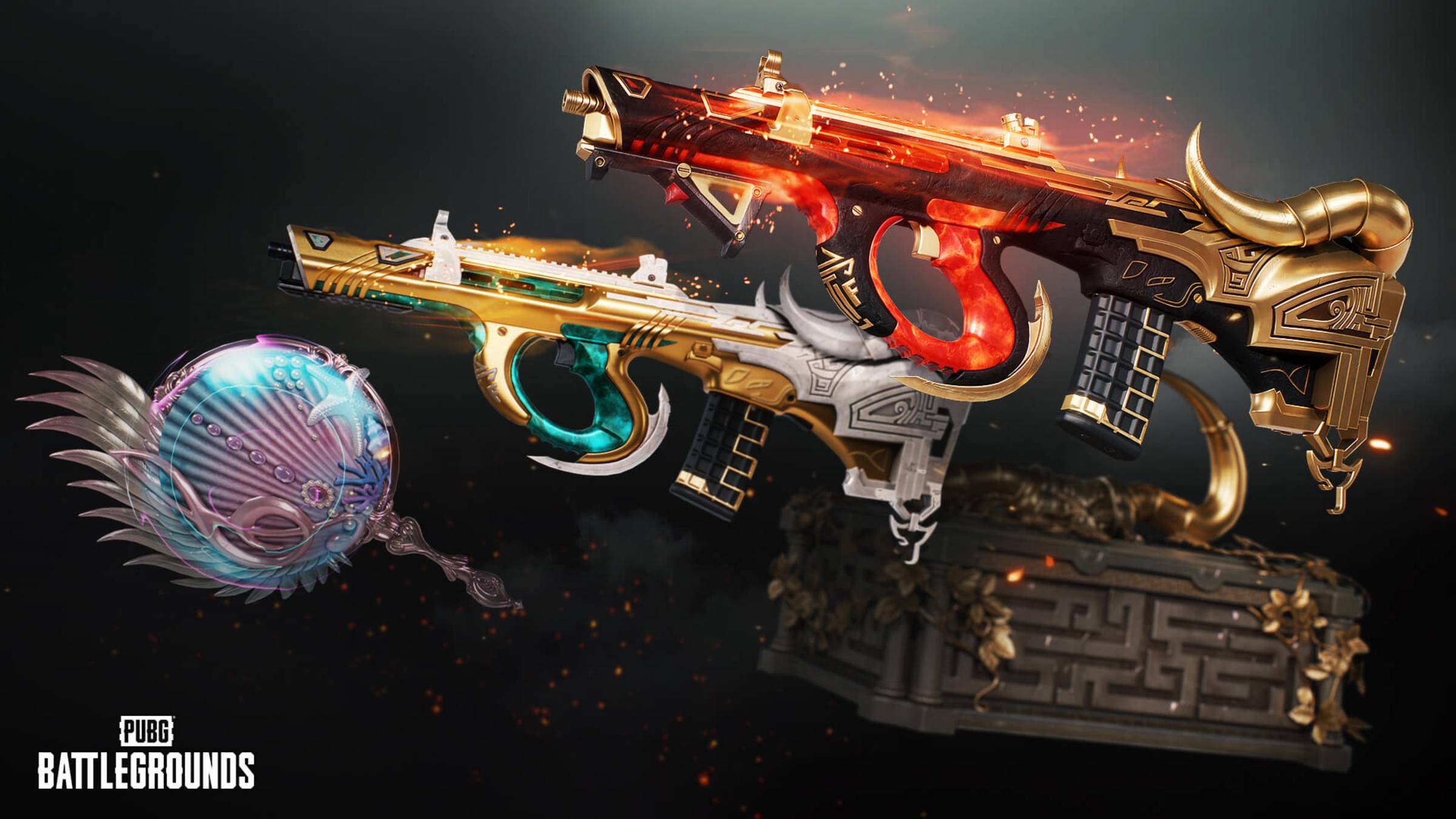 ГО В PUBG: BATTLEGROUNDS смотреть онлайн