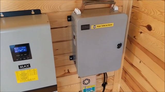 RÜZGAR TÜRBİNİ 2.5KW (EL YAPIMI RÜZGAR TÜRBİNLERİ TARIK AKYOL) смотреть онлайн