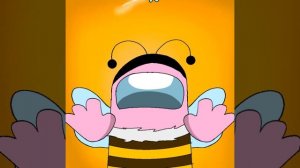 sweet beetle bumblebee - meme among us #shorts