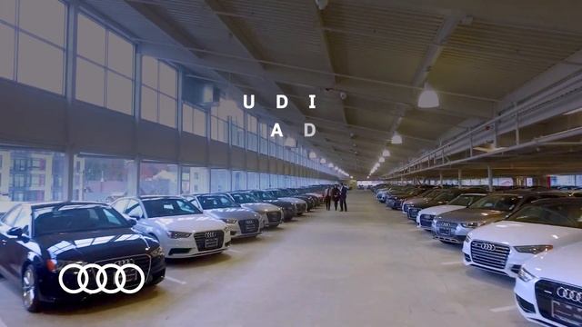 Audi Seattle - Experts #1 смотреть онлайн