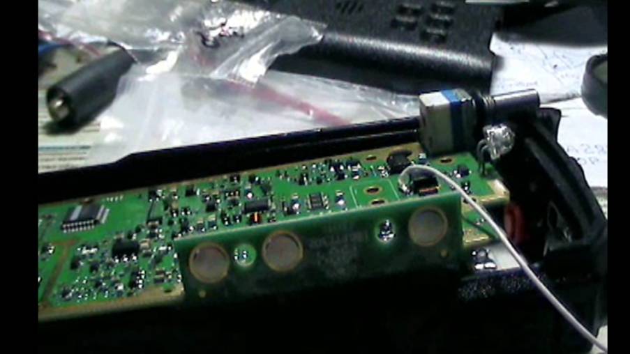 BAOFENG UV-XR - ремонт радиостанции. смотреть онлайн