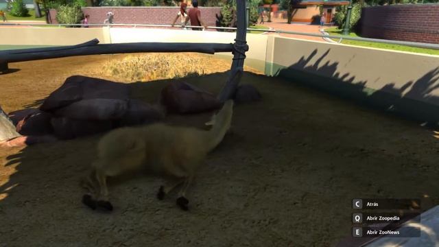 Zoo Tycoon (Ultimate Animal Collection) All Animals Showcase смотреть онлайн