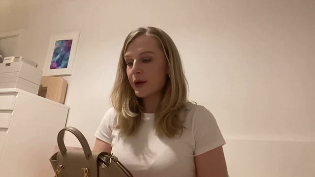 Celine discontinued this iconic bag?! What? I managed to get two 👀 смотреть онлайн