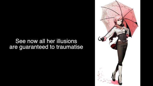 Ice Cream Gal - RWBY V9C8 Spoilers смотреть онлайн