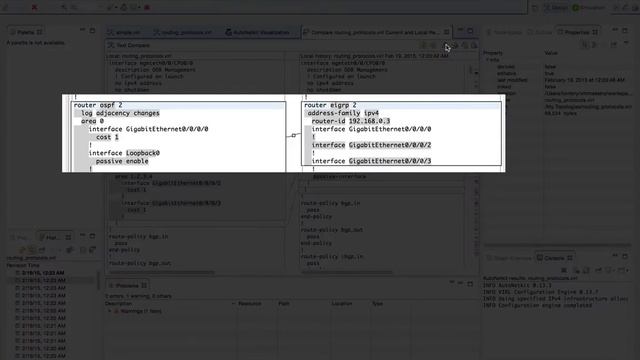 Cisco #VIRL: Undo and Local History in #VMMaestro смотреть онлайн