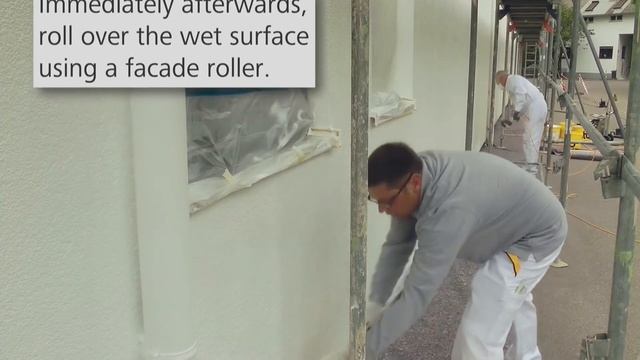 StoColor Dryonic Быстросохнущая фасадная краска. смотреть онлайн