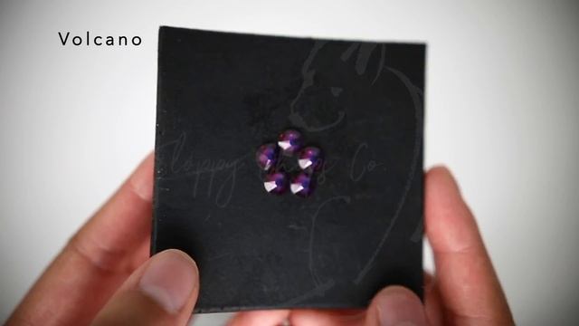 Volcano Swarovski Crystals смотреть онлайн