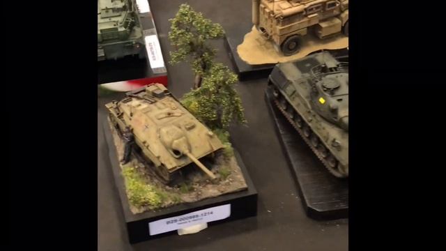 XX MOSTRA DI MODELLISMO STATICO A VOGHERA - 2019 смотреть онлайн