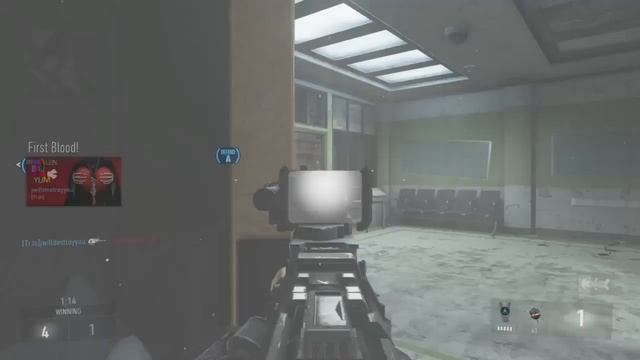 Call of Duty®: Advanced Warfare mors 2 headshot смотреть онлайн