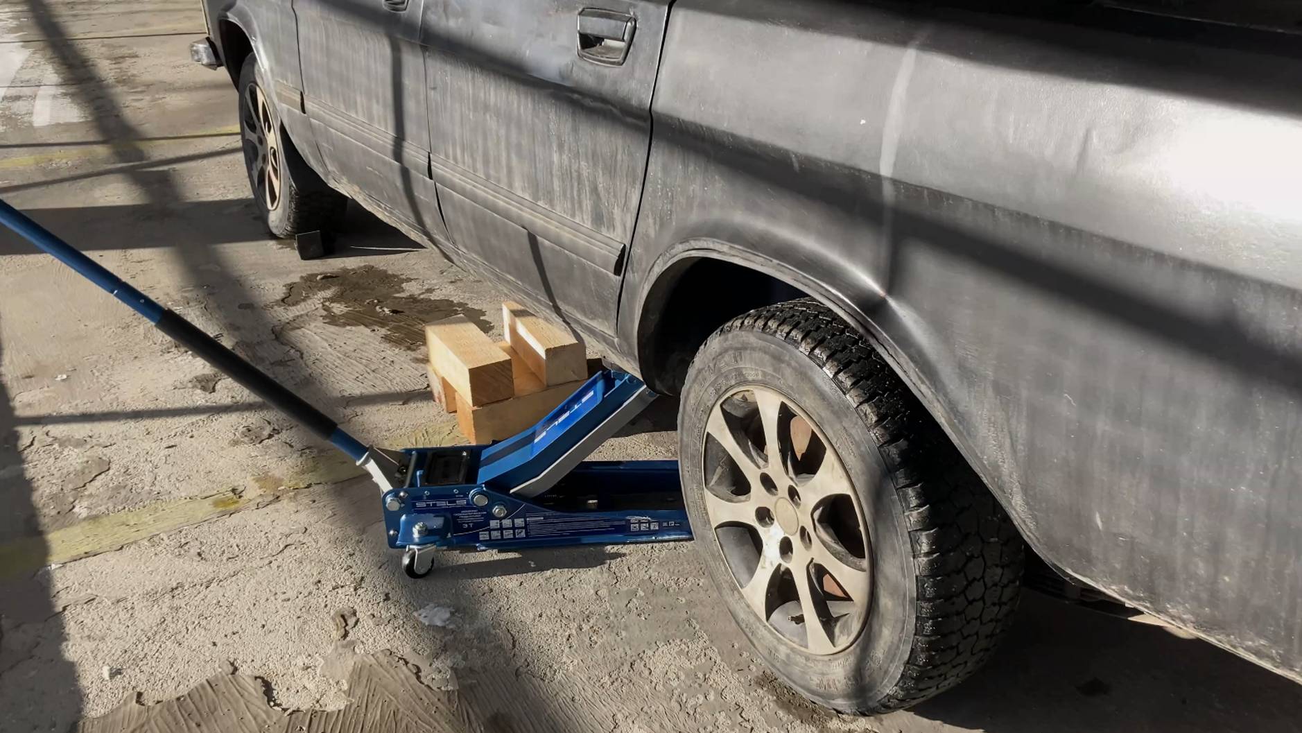 Когда помощник заснул и не ответил. НольВторая. Часть 19 смотреть онлайн