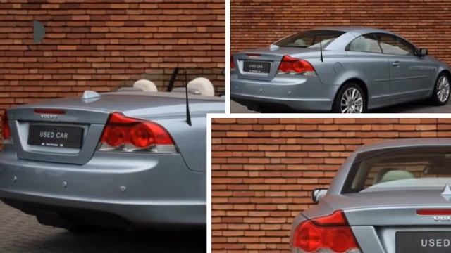 Volvo C70 2.4 GEARTRONIC Summum смотреть онлайн