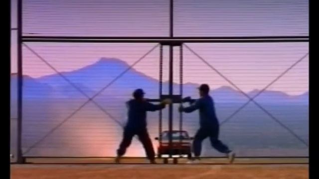 Rover 400 'NASA' TV advert - 90 seconds смотреть онлайн