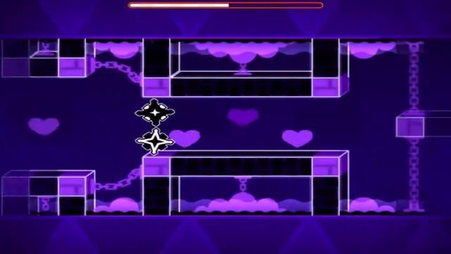 Geometry Dash - Everlasting By Picha смотреть онлайн