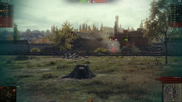 Мир Танков, прорыв на базу и захват #worldoftanks #миртанков #WOT #2k смотреть онлайн