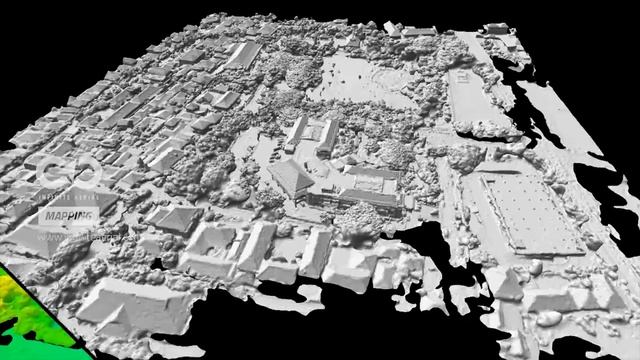Point Cloud Rendering смотреть онлайн