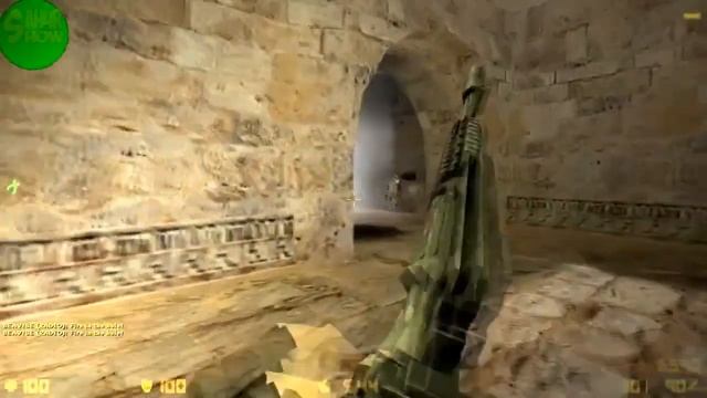 Великая m4a1 (Помогла молитва) смотреть онлайн