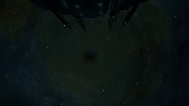 NO WAR! Elite: Dangerous. Mintaka System. Scene 75 (The Black Hole), Take 4 смотреть онлайн