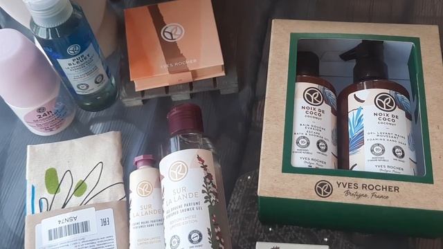 🌱ИвРоше/#yvesrocher май'24/ заказ с ИМ со скидкой 40% смотреть онлайн
