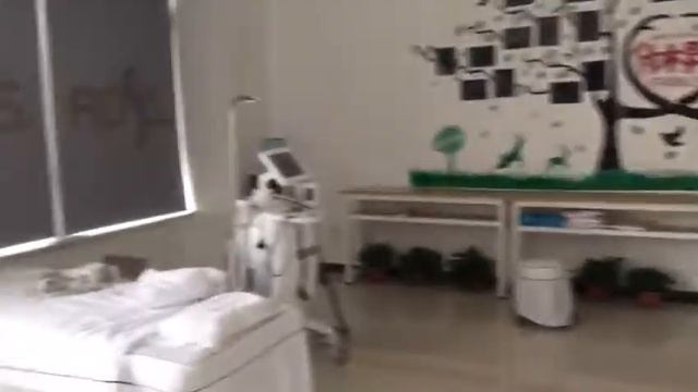 SALA DE OPERACION ----ADSS MANUFACTURERA DE MAQUINA ESTETICA&FABRICANTE смотреть онлайн