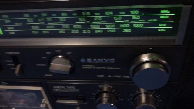 Sanyo M-9998 hàng đức về đẹp keng , chất âm thuộc tóp 1 ( giá liên hệ 0973022633 zalo ) đã bán смотреть онлайн