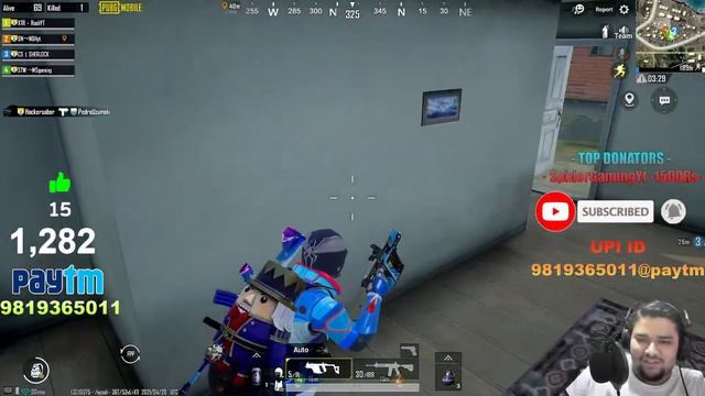 RASH IS LIVE | PUBG MOBILE LIVE | #PUBG #PUBGMOBILE #GAMING #RAZEREXPOSED #HYDRA смотреть онлайн