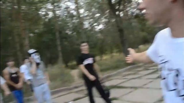 За кадром-krik 2 день. смотреть онлайн