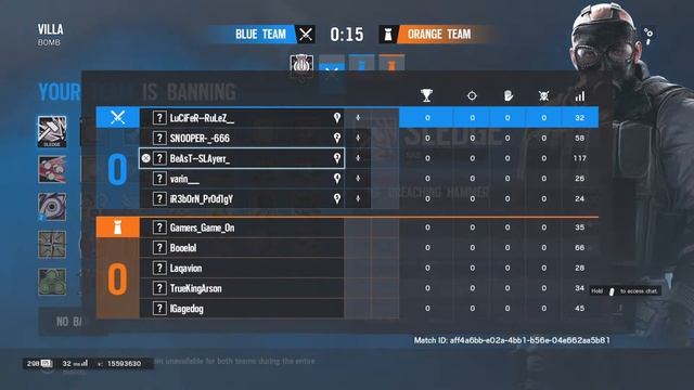 Rainbow Six Siege Faceit смотреть онлайн