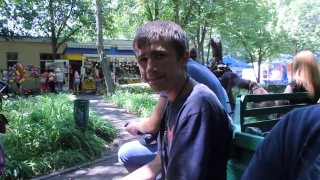 Видео БлиNКом. Мальчик из Луганской области в восторге от поездки на Николаевщине смотреть онлайн