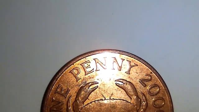 Guernsey 1 Penny Queen Elizabeth 2nd Coin 2006 смотреть онлайн