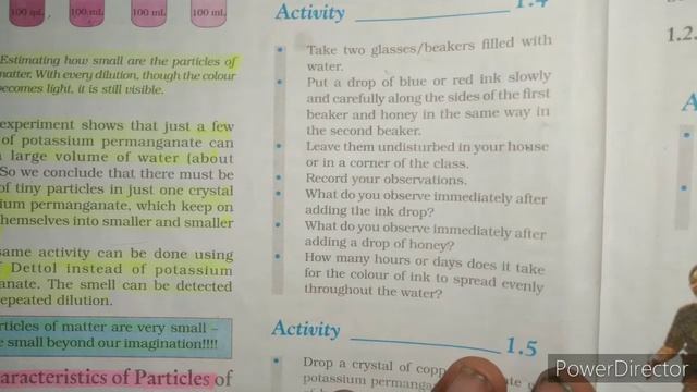 NCERT | CLASS 9 | CHAPTER 1 | CHEMISTRY | MATTER IN OUR SURROUNDING | PART - 1 смотреть онлайн