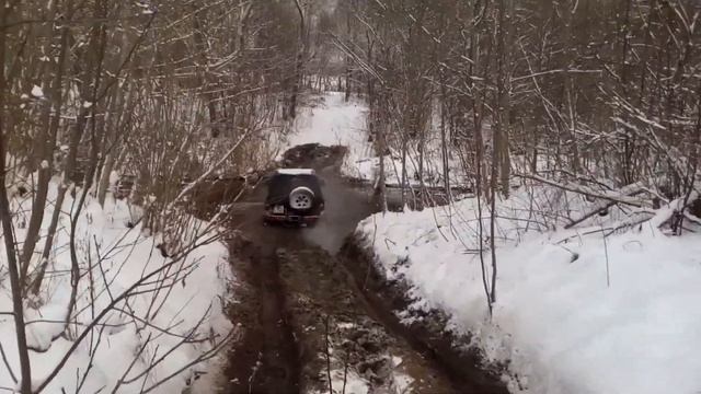 Mitsubishi Pajero 2.8 offroad смотреть онлайн
